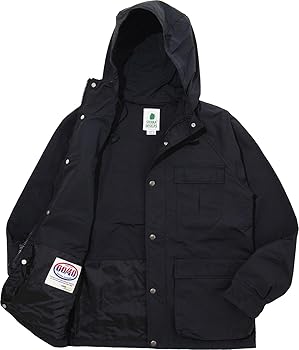 SIERRA DESIGNS ワイドショート マウンテンパーカー　ブラック　XL SIERRA DESIGNS シエラデザインズ ジャケット メンズ ショート